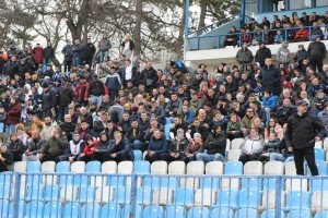 Fudbal: Spartak - Partizan