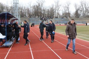 Fudbal: Spartak - Partizan