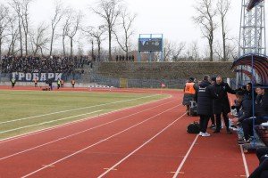 Fudbal: Spartak - Partizan