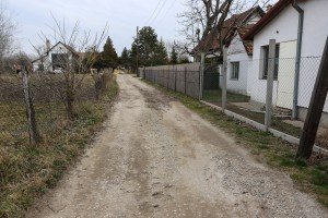 Radovi na izgradnji vodovodne mreže u MZ Makova sedmica (Diljska ulica)