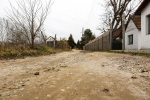 Radovi na izgradnji vodovodne mreže u MZ Makova sedmica (Diljska ulica)