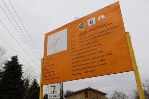 Radovi na izgradnji vodovodne mreže u MZ Makova sedmica (Diljska ulica)