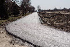 Obilazak radova na izgradnji Sivačkog puta