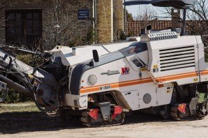 Obilazak radova na izgradnji Sivačkog puta