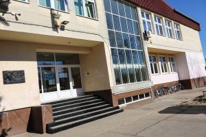 Poseta ministra sporta Vanje Udovičića OŠ "Sveti Sava"