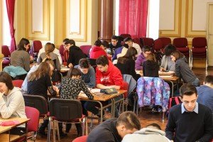 Takmičenje učenika prirodno-matematičkog, opšteg i IT smera, u izradi zadataka iz matematike i fizike