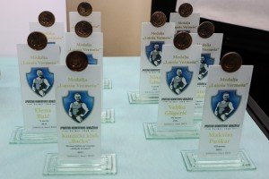 Dodela sportskih priznanja u okviru akcije "Medalja Lajoša Vermeša"