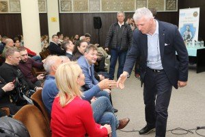 Dodela sportskih priznanja u okviru akcije "Medalja Lajoša Vermeša"