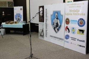 Dodela sportskih priznanja u okviru akcije "Medalja Lajoša Vermeša"