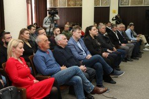 Dodela sportskih priznanja u okviru akcije "Medalja Lajoša Vermeša"