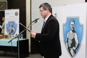 Dodela sportskih priznanja u okviru akcije "Medalja Lajoša Vermeša"