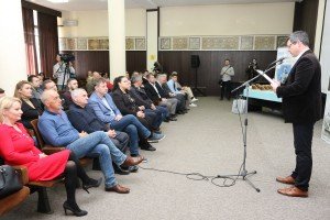 Dodela sportskih priznanja u okviru akcije "Medalja Lajoša Vermeša"