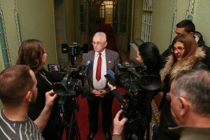 Svečanost povodom Dana osnivanja prvog Bunjevačkog nacionalnog saveta