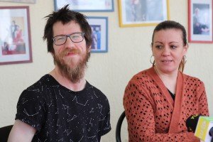 Najava premijere predstave "Južna Mesopotamija" Drame na mađarskom jeziku