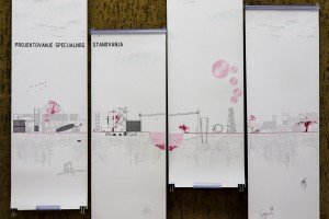 Otvaranje 7. godišnje izložbe studentskih radova modula Arhitektonsko inženjerstvo