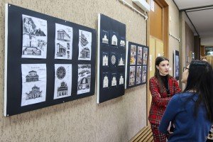 Otvaranje 7. godišnje izložbe studentskih radova modula Arhitektonsko inženjerstvo