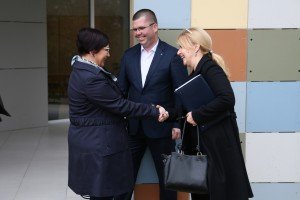 Ministarka Darija Kisić u poseti Kolevki