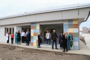 Ministarka Darija Kisić u poseti Kolevki