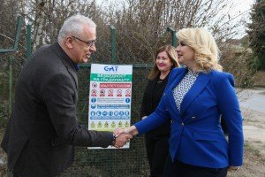 Ministarka Darija Kisić u poseti Kolevki