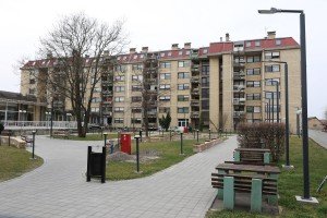 Obraćanje povodom donacije transportnog vozila Gerontološkom centru