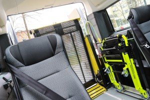 Obraćanje povodom donacije transportnog vozila Gerontološkom centru