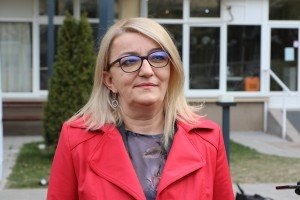 Obraćanje povodom donacije transportnog vozila Gerontološkom centru