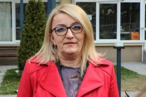 Obraćanje povodom donacije transportnog vozila Gerontološkom centru