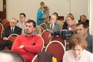 Svečanost povodom 50 godina od osnivanja Udruženja energetičara Subotica