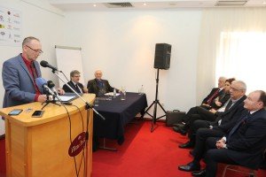 Svečanost povodom 50 godina od osnivanja Udruženja energetičara Subotica