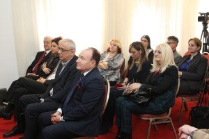 Svečanost povodom 50 godina od osnivanja Udruženja energetičara Subotica