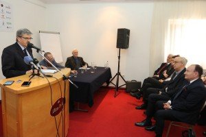 Svečanost povodom 50 godina od osnivanja Udruženja energetičara Subotica