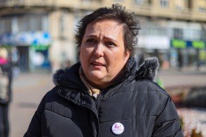 Šetnja u sklopu obeležavanja Dana borbe protiv raka dojke