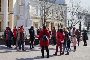 Šetnja u sklopu obeležavanja Dana borbe protiv raka dojke