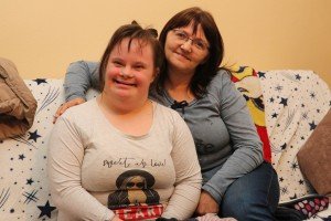 U poseti Saški Jegdić, našoj sugrađanki sa Daunovim sindromom