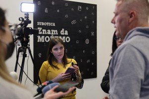 Tribina "Zajedno protiv vršnjačkog nasilja"