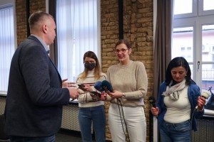 Tribina "Zajedno protiv vršnjačkog nasilja"