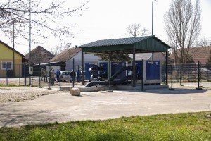 Obilazak crpne stanice u Velebitskoj ulici