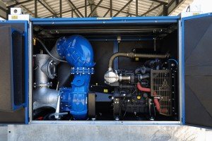 Obilazak crpne stanice u Velebitskoj ulici