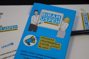 Predstavljanje programa "Unapređenja zapošljivosti mladih kroz radne prakse""