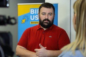 Predstavljanje programa "Unapređenja zapošljivosti mladih kroz radne prakse""