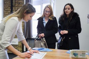 Predstavljanje programa "Unapređenja zapošljivosti mladih kroz radne prakse""