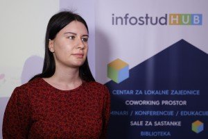 Predstavljanje programa "Unapređenja zapošljivosti mladih kroz radne prakse""