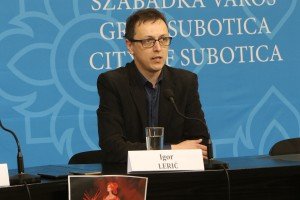 Najava opere "Travijata" Srpskog narodnog pozorišta iz Novog Sada