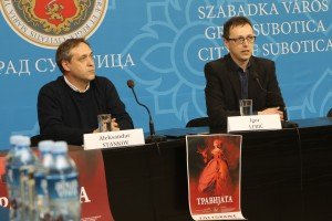 Najava opere "Travijata" Srpskog narodnog pozorišta iz Novog Sada