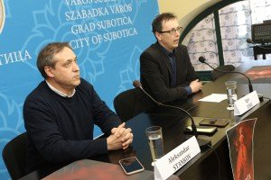 Najava opere "Travijata" Srpskog narodnog pozorišta iz Novog Sada