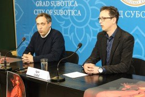 Najava opere "Travijata" Srpskog narodnog pozorišta iz Novog Sada