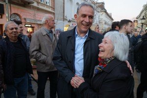 Konvencija izborne liste "Ujedinjeni za pobedu Srbije - Marinika Tepić"