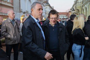 Konvencija izborne liste "Ujedinjeni za pobedu Srbije - Marinika Tepić"