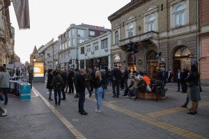 Konvencija izborne liste "Ujedinjeni za pobedu Srbije - Marinika Tepić"