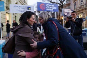 Konvencija izborne liste "Ujedinjeni za pobedu Srbije - Marinika Tepić"